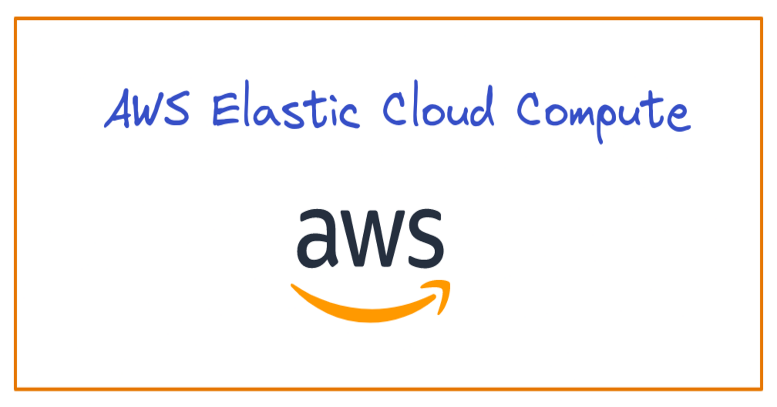 Cover for AWS Elastic Cloud Compute