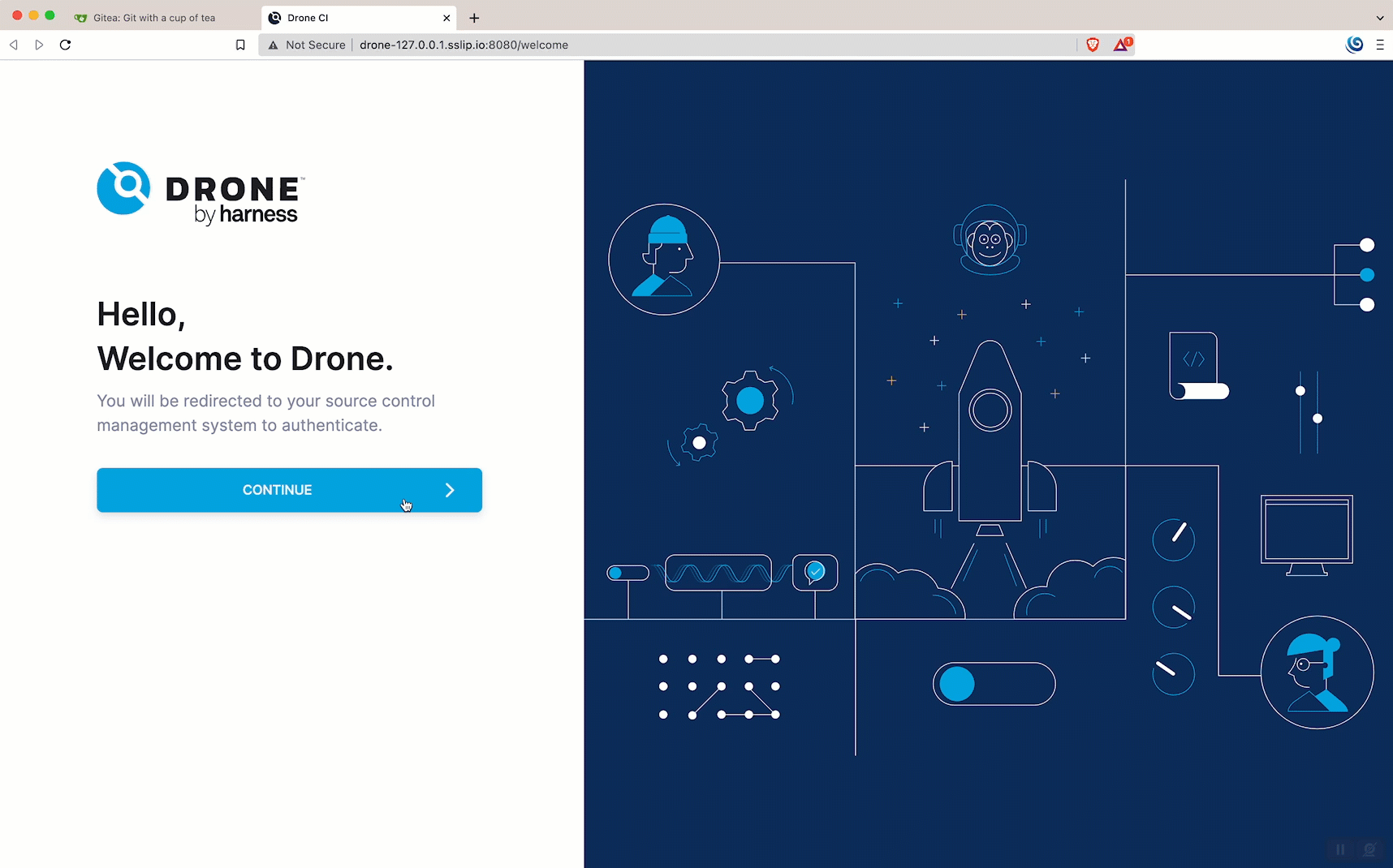 Drone Registration